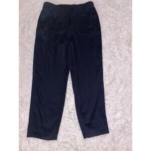 Pure Jill Women’s Sz. S Petite Tencel/ Lyocell Blue Pants. Exc. Condition